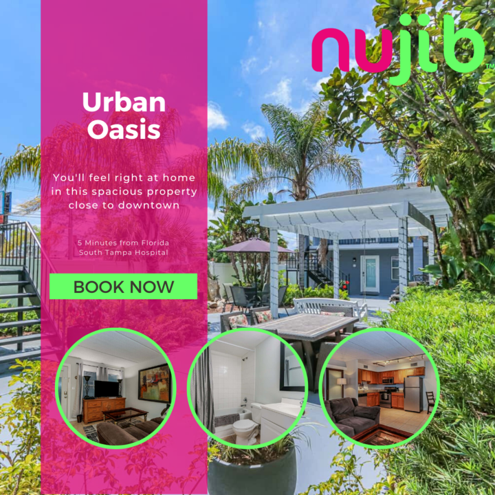 urban oasis property card