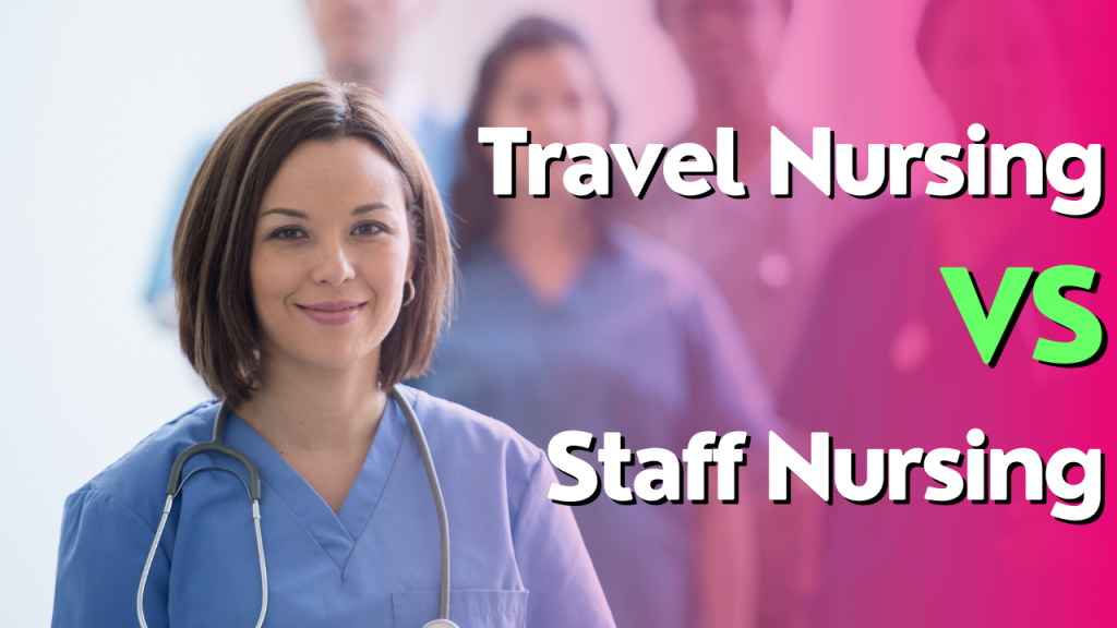 staff nursing